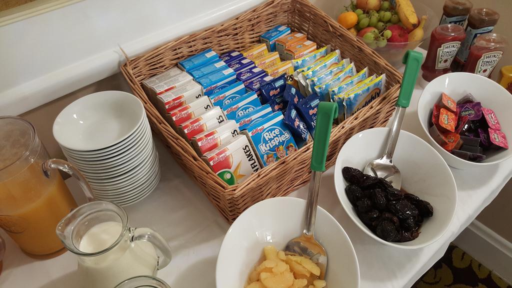 Maison Gorey Hotel Grouville Dış mekan fotoğraf