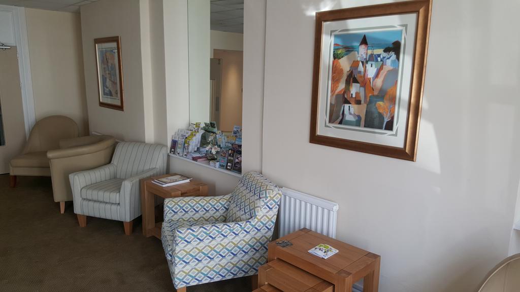 Maison Gorey Hotel Grouville Dış mekan fotoğraf