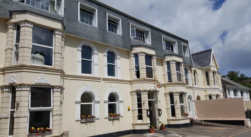 Maison Gorey Hotel Grouville Dış mekan fotoğraf