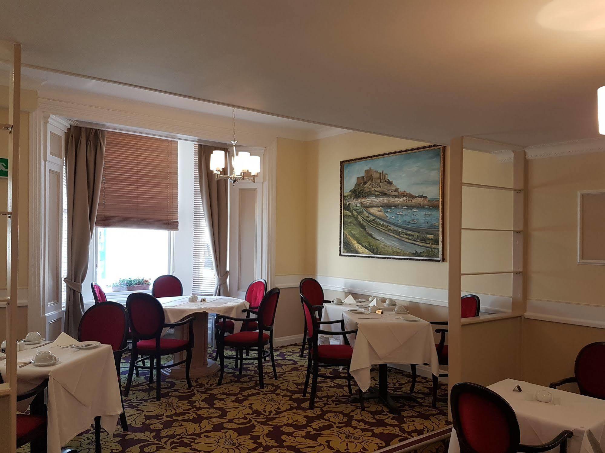 Maison Gorey Hotel Grouville Dış mekan fotoğraf