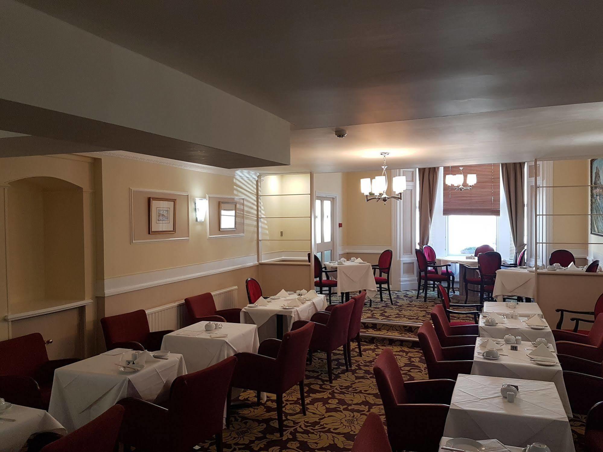 Maison Gorey Hotel Grouville Dış mekan fotoğraf