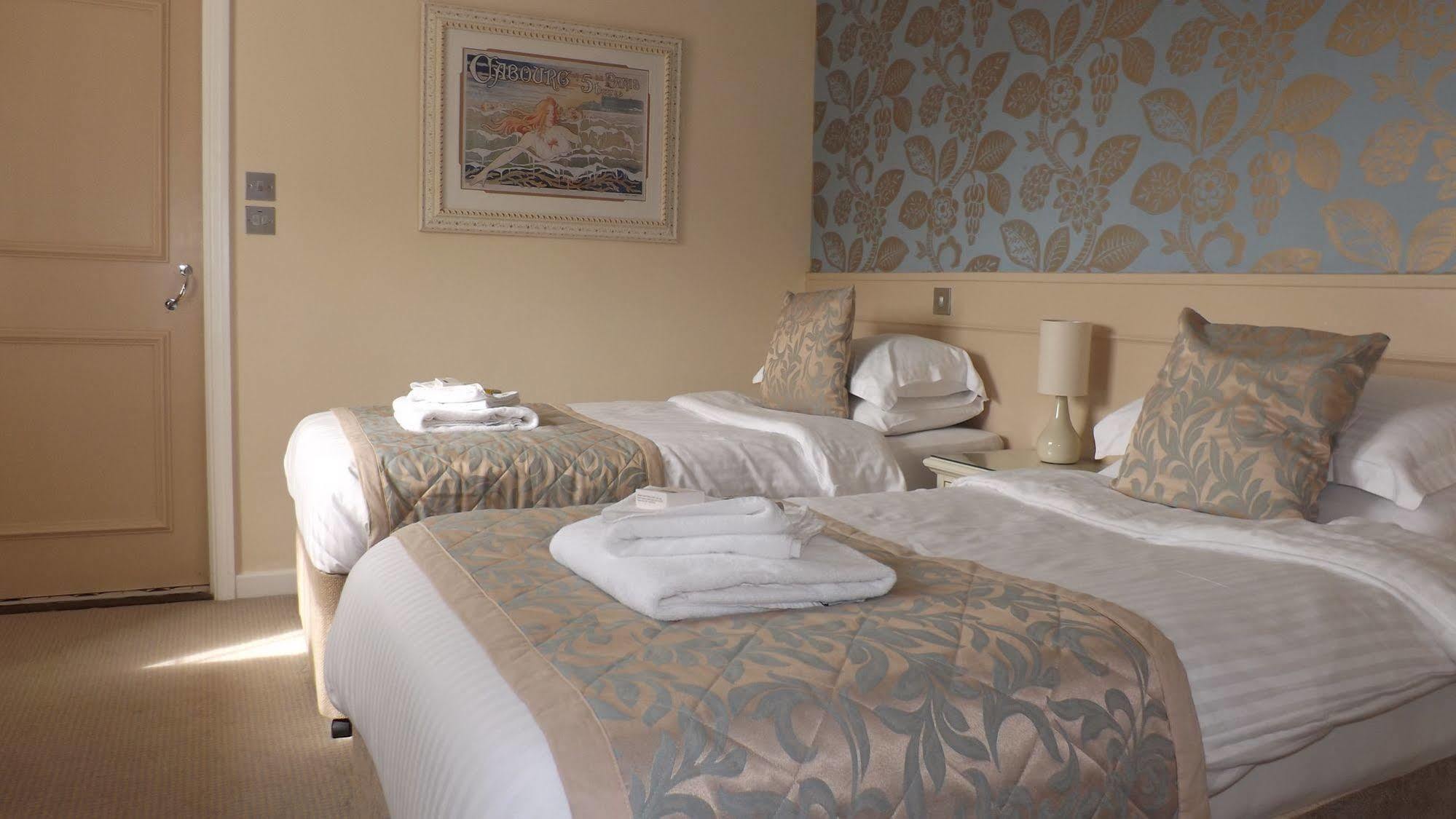 Maison Gorey Hotel Grouville Dış mekan fotoğraf
