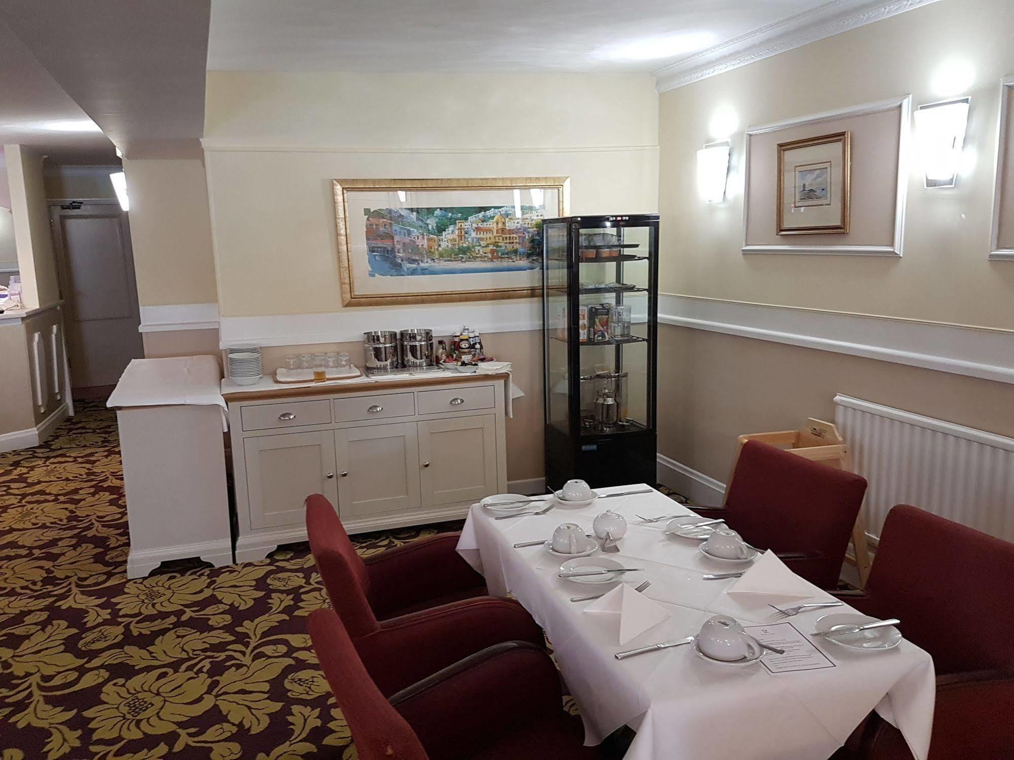 Maison Gorey Hotel Grouville Dış mekan fotoğraf